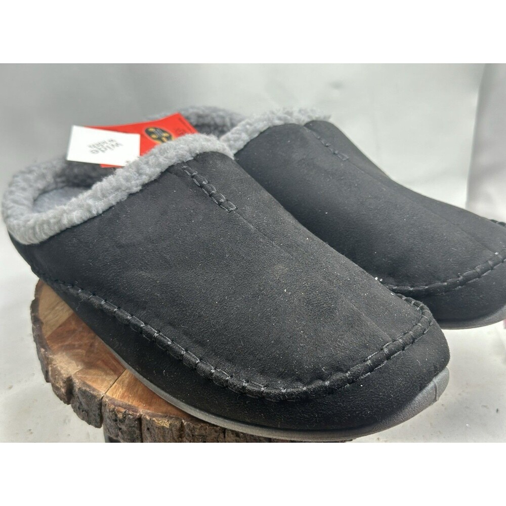 Deer Stags Slipperooz 16W Nordic Premium Indoor/Outdoor Slippers NWT